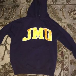 JMU hoodie